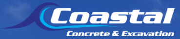 Coastal Concrete & Excavation